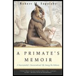 Primate's Memoir