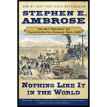 Nothing Like It in the World: The Men Who Built the Transcontinental Railroad