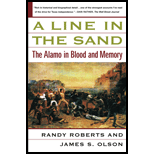 Line in the Sand: The Alamo in Blood and Memory