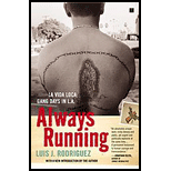 Always Running: La Vida Loca: Gang Days in L.A., With New Introduction by the Author