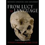 From Lucy to Language : Revised, Updated, and Expanded