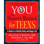You: Owner's Manual for Teens