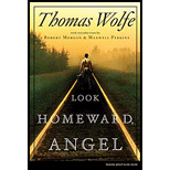 Look Homeward, Angel