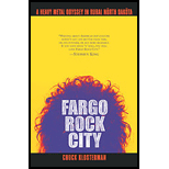 Fargo Rock City: Heavy Metal Odyssey in Rural North Dakota