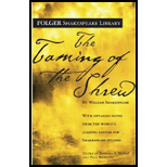 Taming of the Shrew - Folger Edition Updated