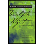 Twelfth Night - New Folger Library Edition