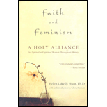 Faith and Feminism: Holy Alliance