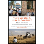 Palestine-Israel Conflict