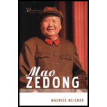 Mao Zedong: Political and Intellectual Portrait (Paperback)