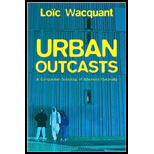 Urban Outcasts (Paperback)