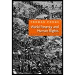 World Poverty and Human Rights