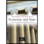 Economy and State (Paperback)