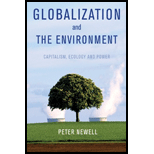 Globilization and Environment (Paperback)