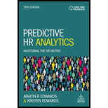 Predictive HR Analytics: Mastering the HR Metric (Paperback)