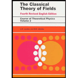 Classical Theory of Fields - Volume 2