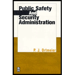 Public Safety and Security Administration