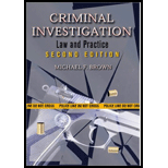 Criminal Investigation : Law and Practice