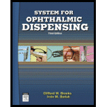 System for Ophthalmic Dispensing