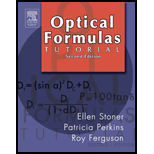Optical Formulas Tutorial