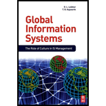 Global Information Systems (Paperback)