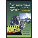 Environment Pollution and Control