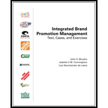 Integrated Brand Promotion Management