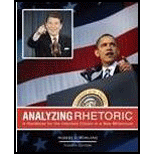 Analyzing Rhetoric - Text Only