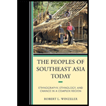 The Peoples of Southeast Asia Today
