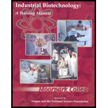 Industrial Biotech: A Training Manual (Custom)