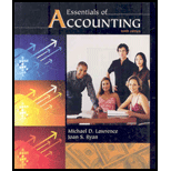 Essentials of Accounting (Custom)