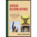 African Religion Defined