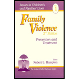 Family Violence : Prevention and Treatment