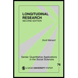 Longitudinal Research