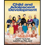 Child and Adolescent Development: Behavioral Systems Approach