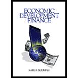 Economic Development Finance