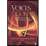 Voices of Color: First-Person Accounts of Ethnic Minority Therapists