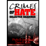 Crimes of Hate Selected Readings