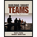 Building Smart Teams : A Roadmap to High Performance