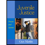 Juvenile Justice (Hardback)