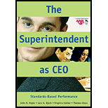 Superintendent as CEO: Standards-Based Performance