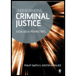 Understanding Criminal Justice : Sociological Perspectives
