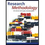 Research Methodology : A Step-by-Step Guide for Beginners