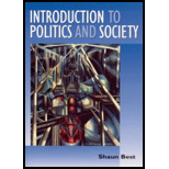 Introduction  to Politics and Society