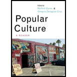 Popular Culture : Reader