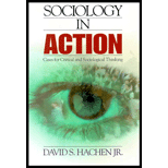 Sociology in Action : Cases for Critical and Sociological Thinking