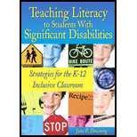 Teaching Literacy to Students with Significant Disabilities: Strategies for the K-12 Inclusive Classroom