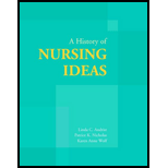 History of Nursing Ideas (Paperback)
