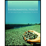 Environmental Health : Ecological Perspectives