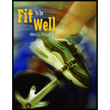 Fit to be Well : Essential Concepts - Text Only