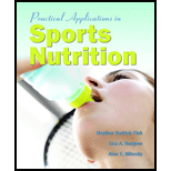 Practical Application in Sport Nutrition